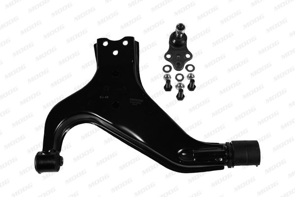 MOOG NI-WP-8858 Control/Trailing Arm, wheel suspension