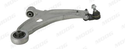 Control/Trailing Arm, wheel suspension MOOG OP-TC-17198