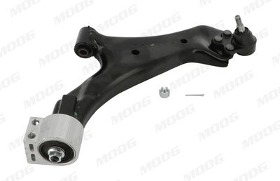 Control/Trailing Arm, wheel suspension MOOG OP-WP-7223
