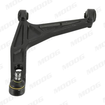 Control/Trailing Arm, wheel suspension MOOG PE-TC-5034