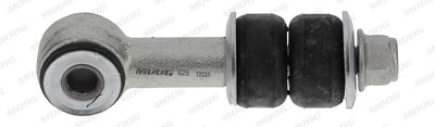 Link/Coupling Rod, stabiliser bar MOOG PE-LS-1048