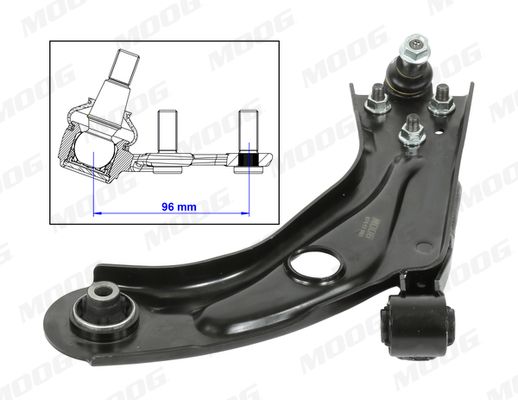 MOOG PE-WP-14685 Control/Trailing Arm, wheel suspension