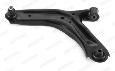Control/Trailing Arm, wheel suspension MOOG RE-WP-18165