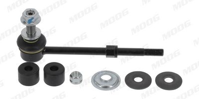 Link/Coupling Rod, stabiliser bar MOOG TO-LS-17756
