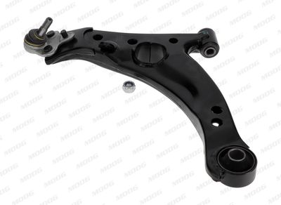 Control/Trailing Arm, wheel suspension MOOG TO-WP-1082