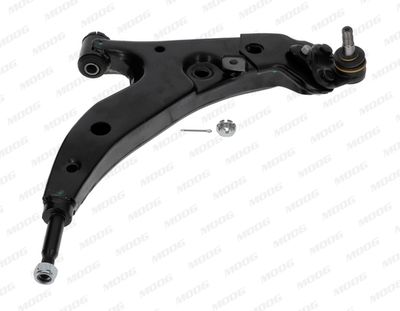 Control/Trailing Arm, wheel suspension MOOG TO-WP-1683