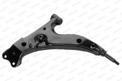 Control/Trailing Arm, wheel suspension MOOG TO-WP-1729