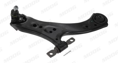 Control/Trailing Arm, wheel suspension MOOG TO-WP-17868
