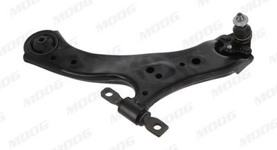 Control/Trailing Arm, wheel suspension MOOG TO-WP-18003