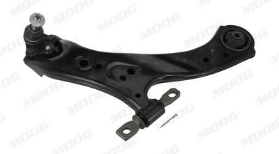 Control/Trailing Arm, wheel suspension MOOG TO-WP-18004