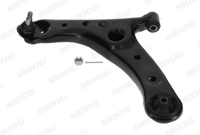 Control/Trailing Arm, wheel suspension MOOG TO-WP-2984