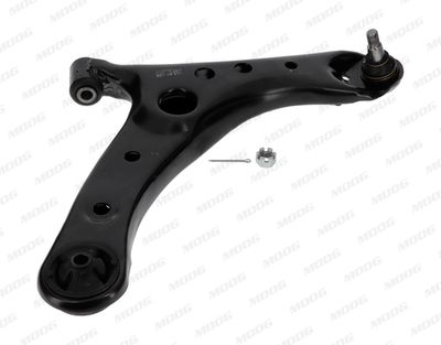 Control/Trailing Arm, wheel suspension MOOG TO-WP-2985