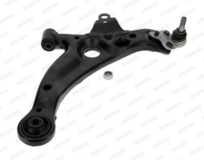 Control/Trailing Arm, wheel suspension MOOG TO-WP-2231