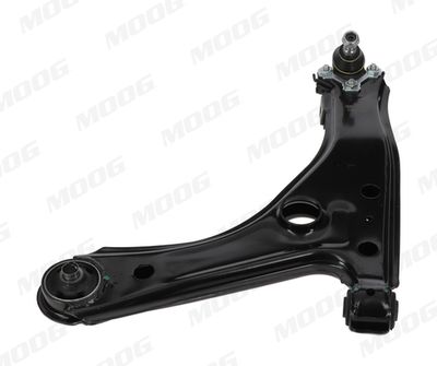 Control/Trailing Arm, wheel suspension MOOG VO-WP-0530