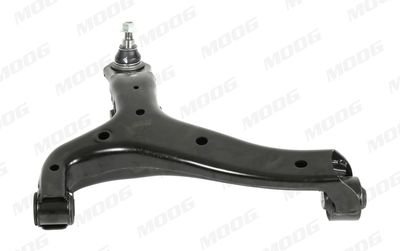 Control/Trailing Arm, wheel suspension MOOG VO-WP-13727