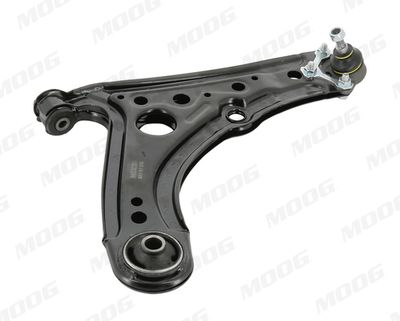 Control/Trailing Arm, wheel suspension MOOG VO-WP-1519