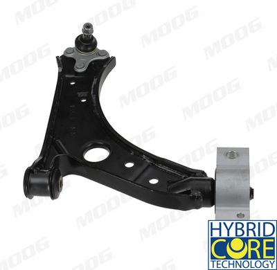 Control/Trailing Arm, wheel suspension MOOG VO-WP-1861
