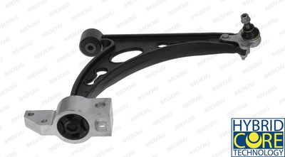 Control/Trailing Arm, wheel suspension MOOG VO-WP-1864