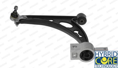 Control/Trailing Arm, wheel suspension MOOG VO-WP-1865