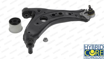 Control/Trailing Arm, wheel suspension MOOG VO-WP-1989P