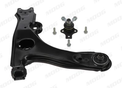 Control/Trailing Arm, wheel suspension MOOG VO-WP-0232
