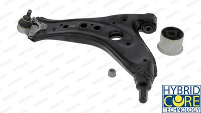Control/Trailing Arm, wheel suspension MOOG VO-WP-1116P
