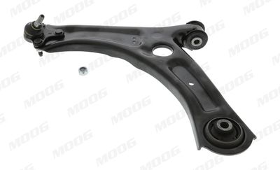 Control/Trailing Arm, wheel suspension MOOG VO-WP-13307