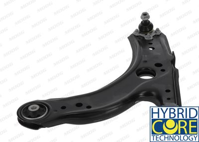 Control/Trailing Arm, wheel suspension MOOG VO-WP-1553P