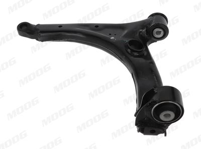 Control/Trailing Arm, wheel suspension MOOG VO-WP-16587