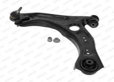 Control/Trailing Arm, wheel suspension MOOG VO-WP-16805