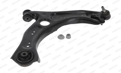 Control/Trailing Arm, wheel suspension MOOG VO-WP-16806