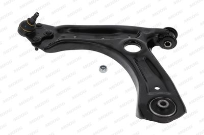 Control/Trailing Arm, wheel suspension MOOG VO-WP-16809