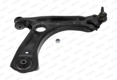 Control/Trailing Arm, wheel suspension MOOG VO-WP-16810