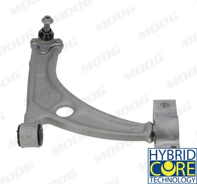 Control/Trailing Arm, wheel suspension MOOG VO-WP-5009