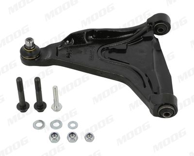 Control/Trailing Arm, wheel suspension MOOG VV-WP-1526P