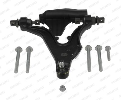 Control/Trailing Arm, wheel suspension MOOG VV-WP-3658
