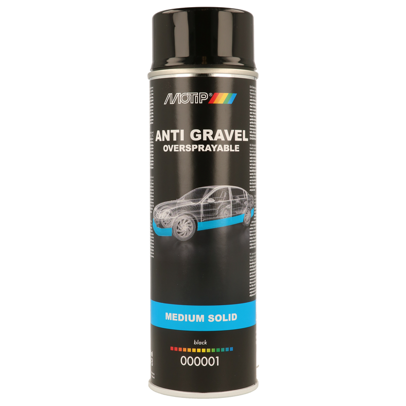 MOTIP 000001 Stone Chip Protection