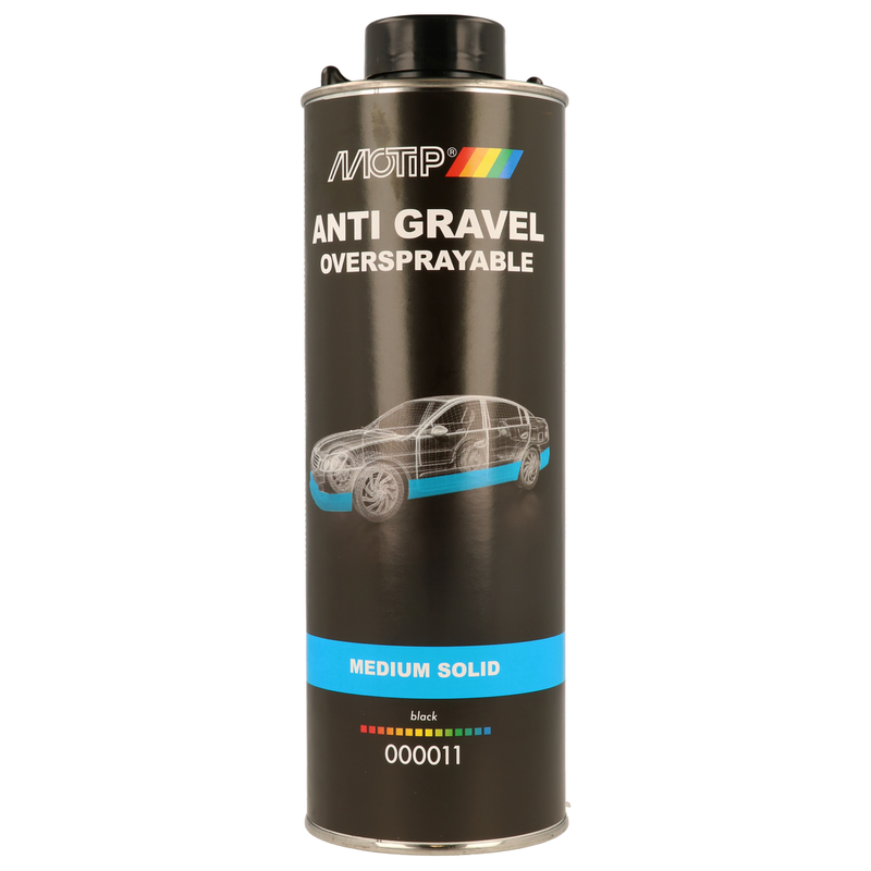 MOTIP 000011 Underseal