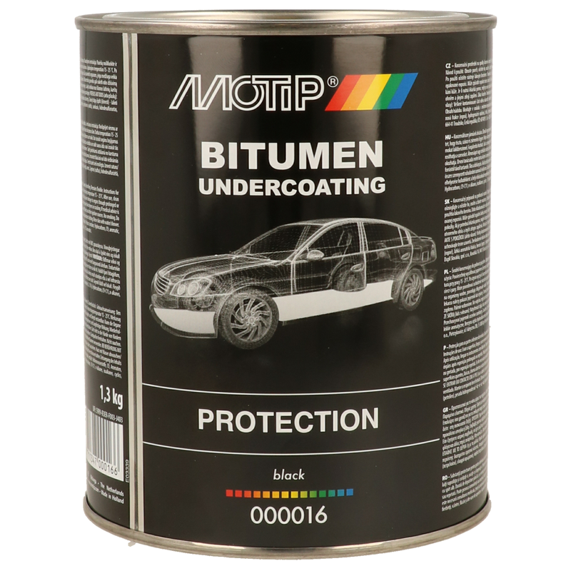 MOTIP 000016 Underseal