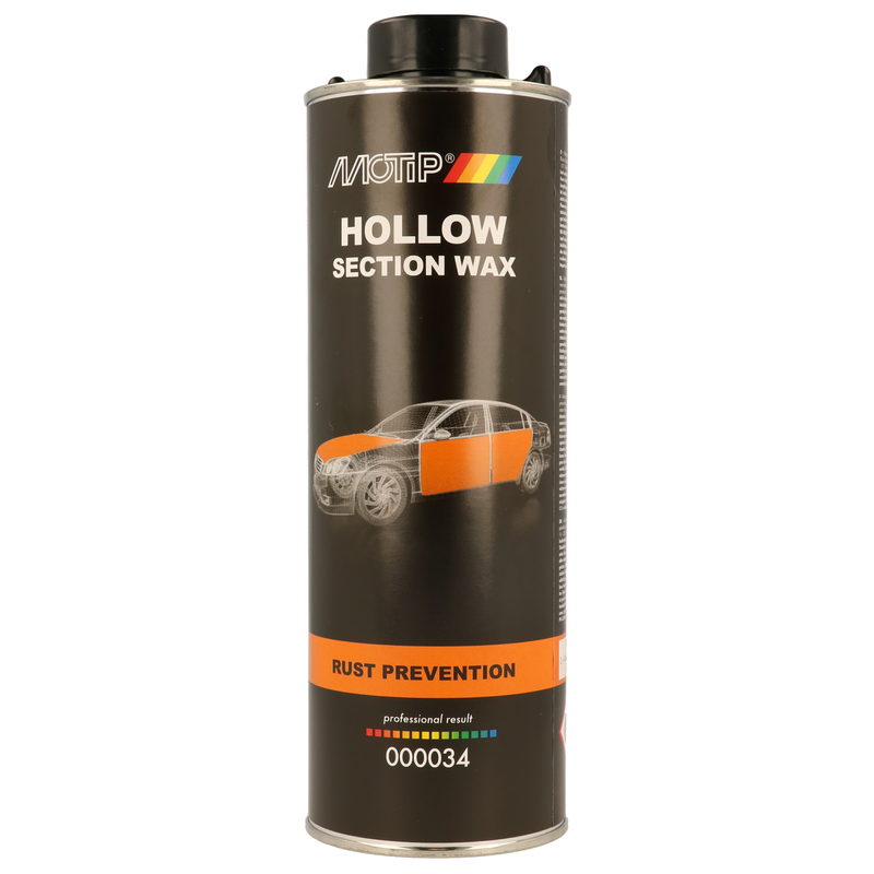MOTIP 000034 Body Cavity Protection