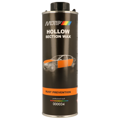 Body Cavity Protection MOTIP 000034