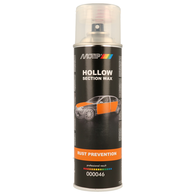 Body Cavity Protection MOTIP 000046