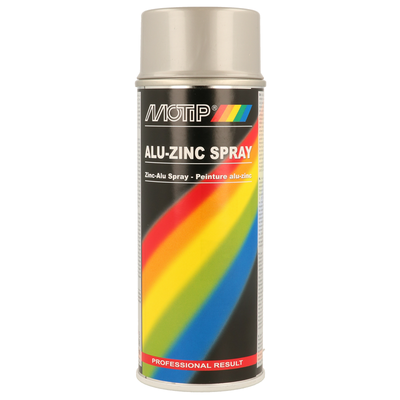 Zinc Spray MOTIP 04059