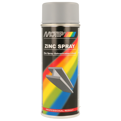 Zinc Spray MOTIP 04061