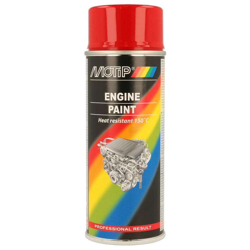 MOTIP 04091 Engine-/Exhaust Paint