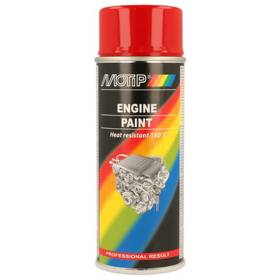 Engine-/Exhaust Paint MOTIP 04091