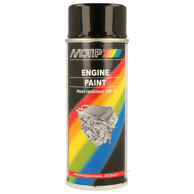 Engine-/Exhaust Paint MOTIP 04092