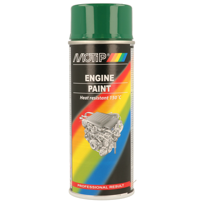 Engine-/Exhaust Paint MOTIP 04095