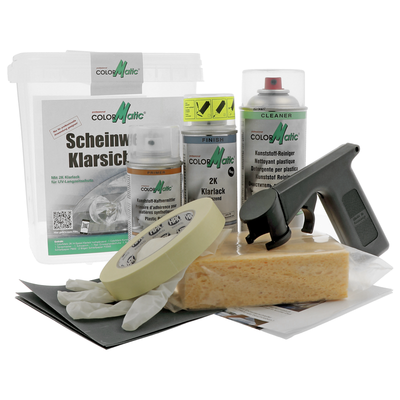 Headlight Cleaning System MOTIP 359248