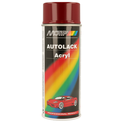 Vehicle Combination Paint MOTIP 41190